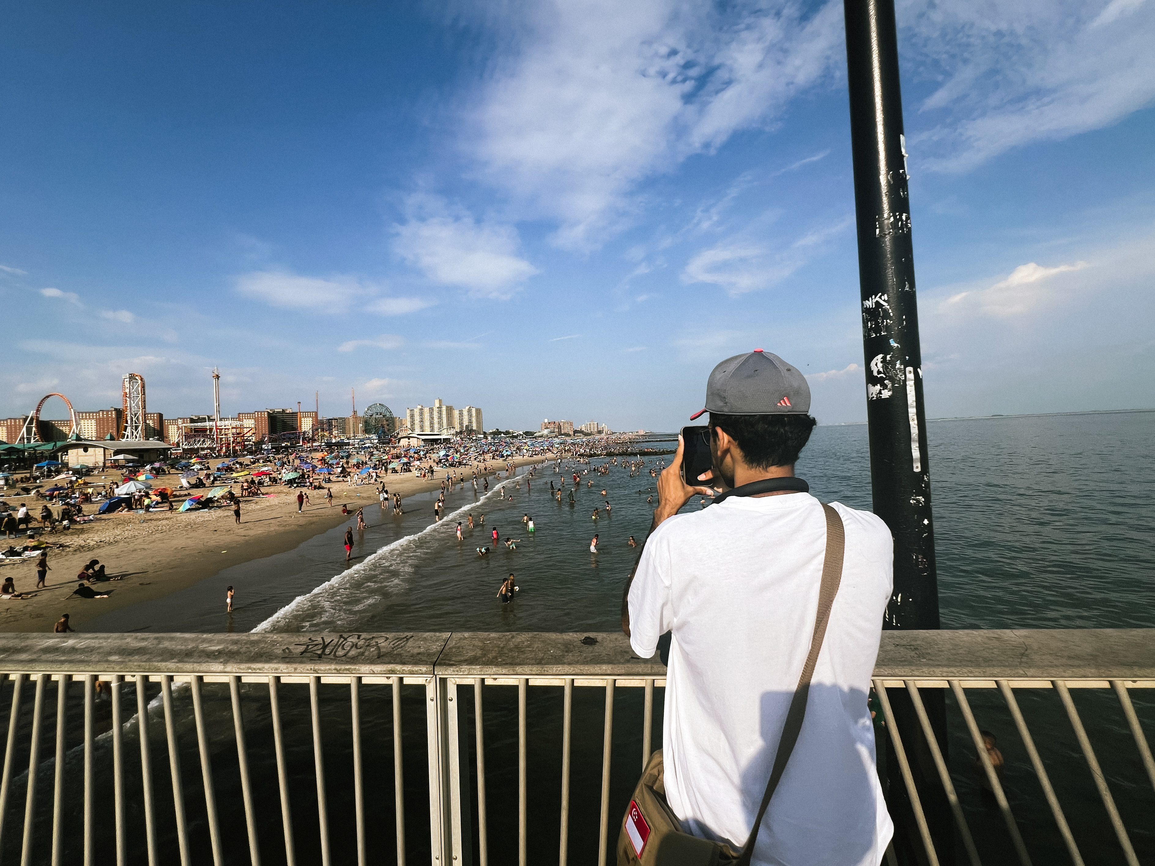 A photo essay on New York City