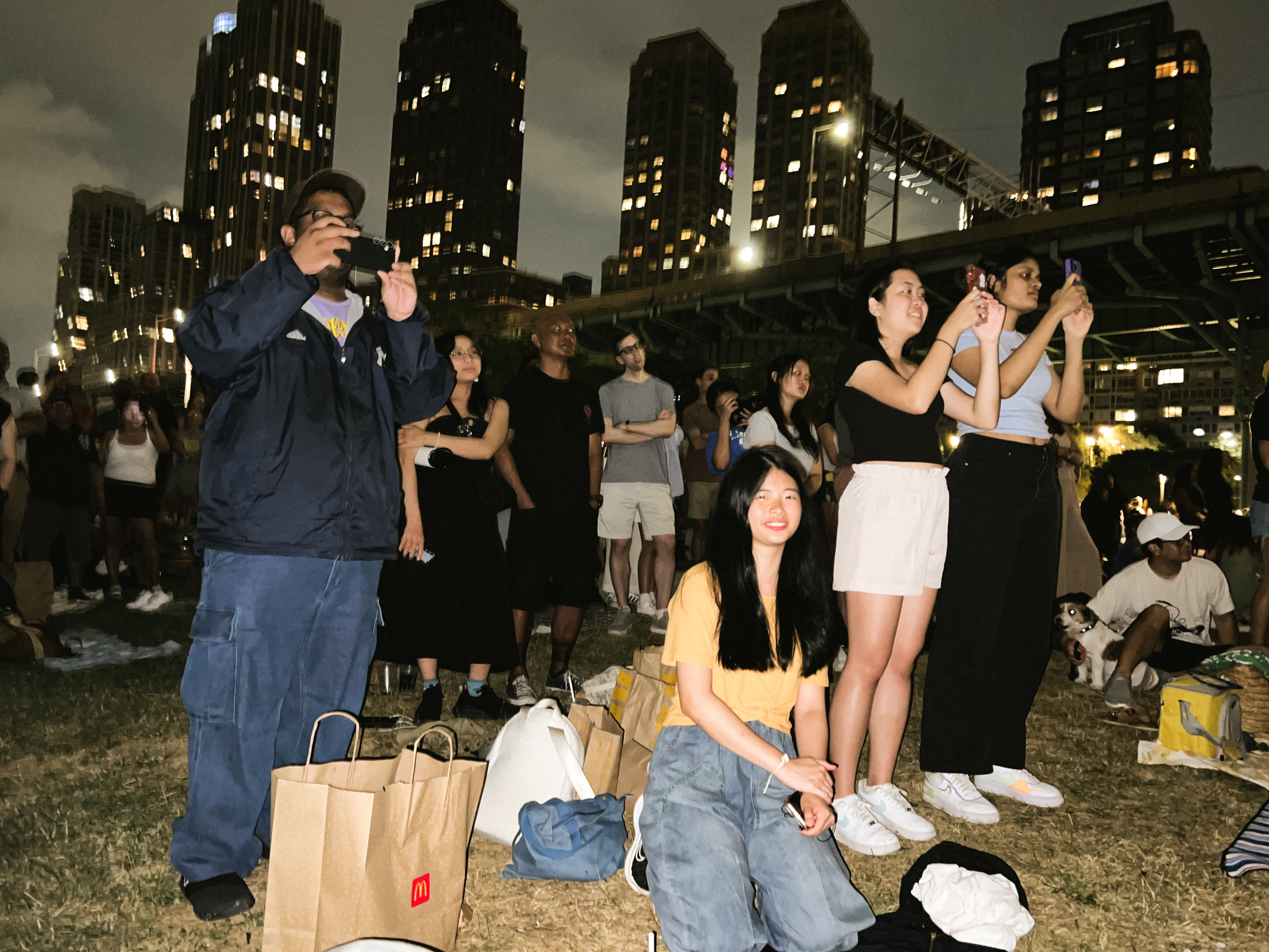 A photo essay on New York City